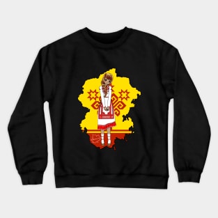 Chuvashia Crewneck Sweatshirt